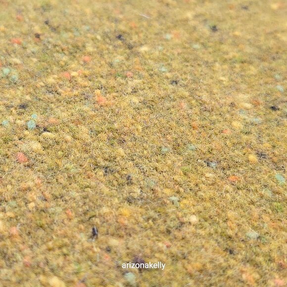 NWOT Foxford Cashmere Wool Scarf Tweed Donegal Speckled - Picture 9 of 12